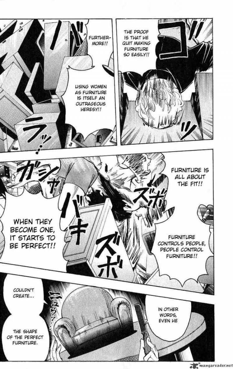 Majin Tantei Nougami Neuro Chapter 96 page 3