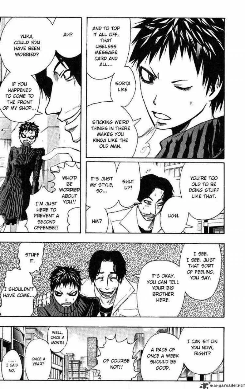Majin Tantei Nougami Neuro Chapter 96 page 15