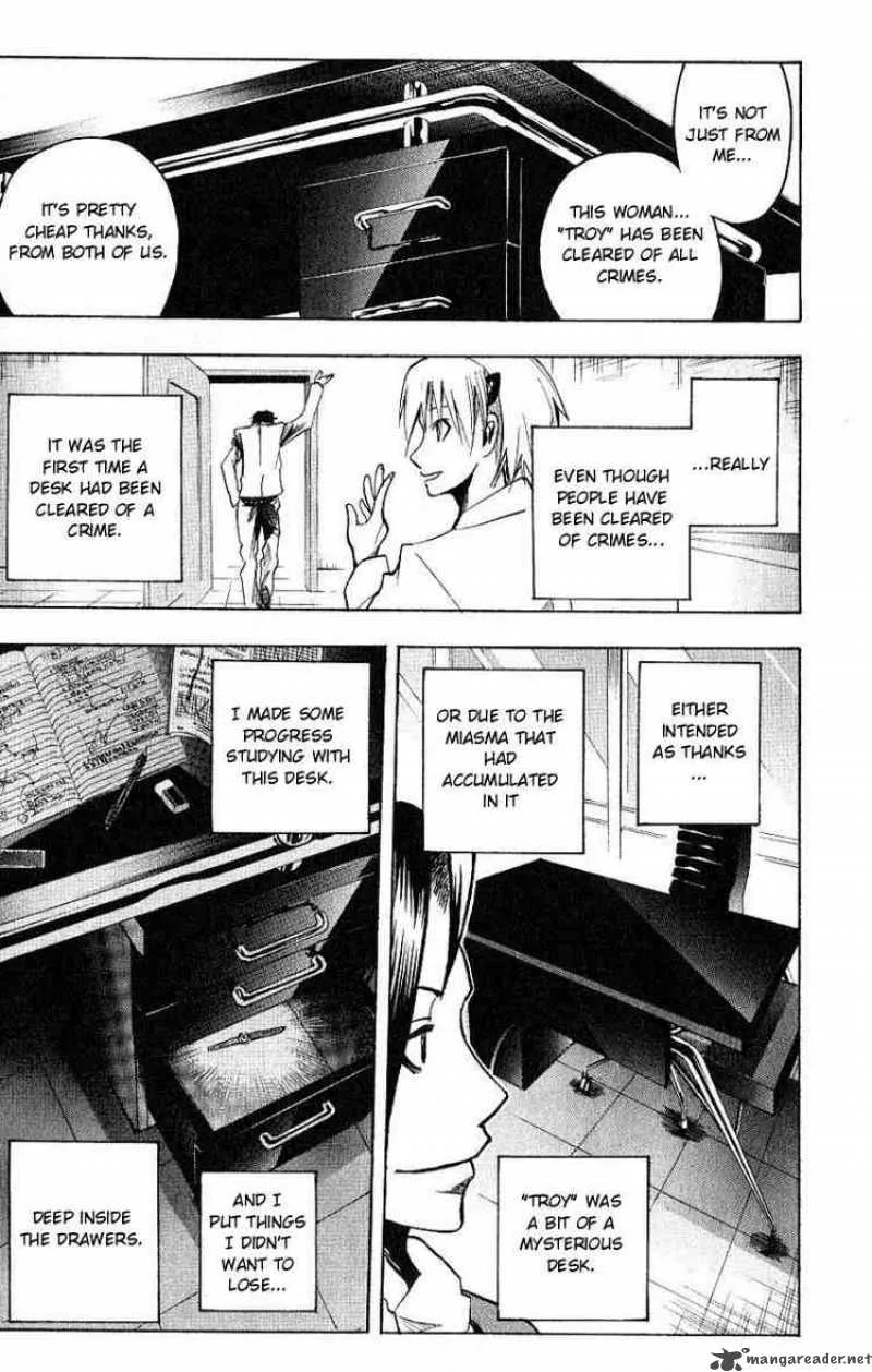 Majin Tantei Nougami Neuro Chapter 96 page 17