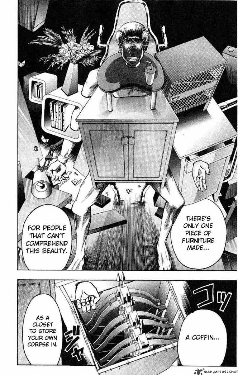 Majin Tantei Nougami Neuro Chapter 96 page 4