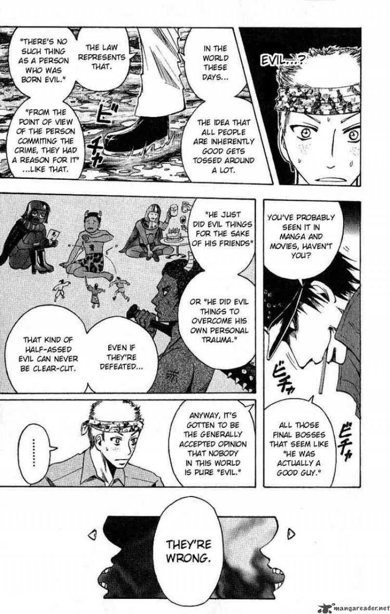 Majin Tantei Nougami Neuro Chapter 97 page 8
