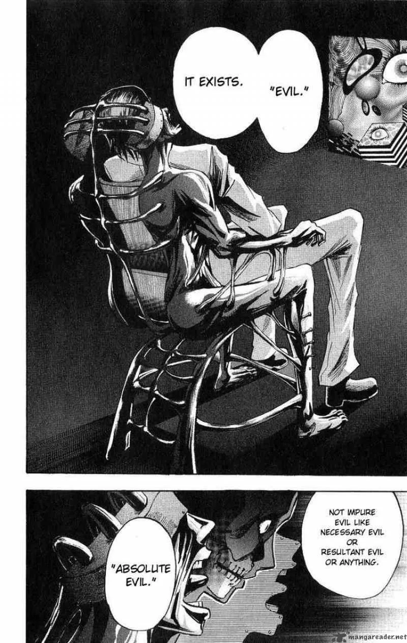 Majin Tantei Nougami Neuro Chapter 97 page 9