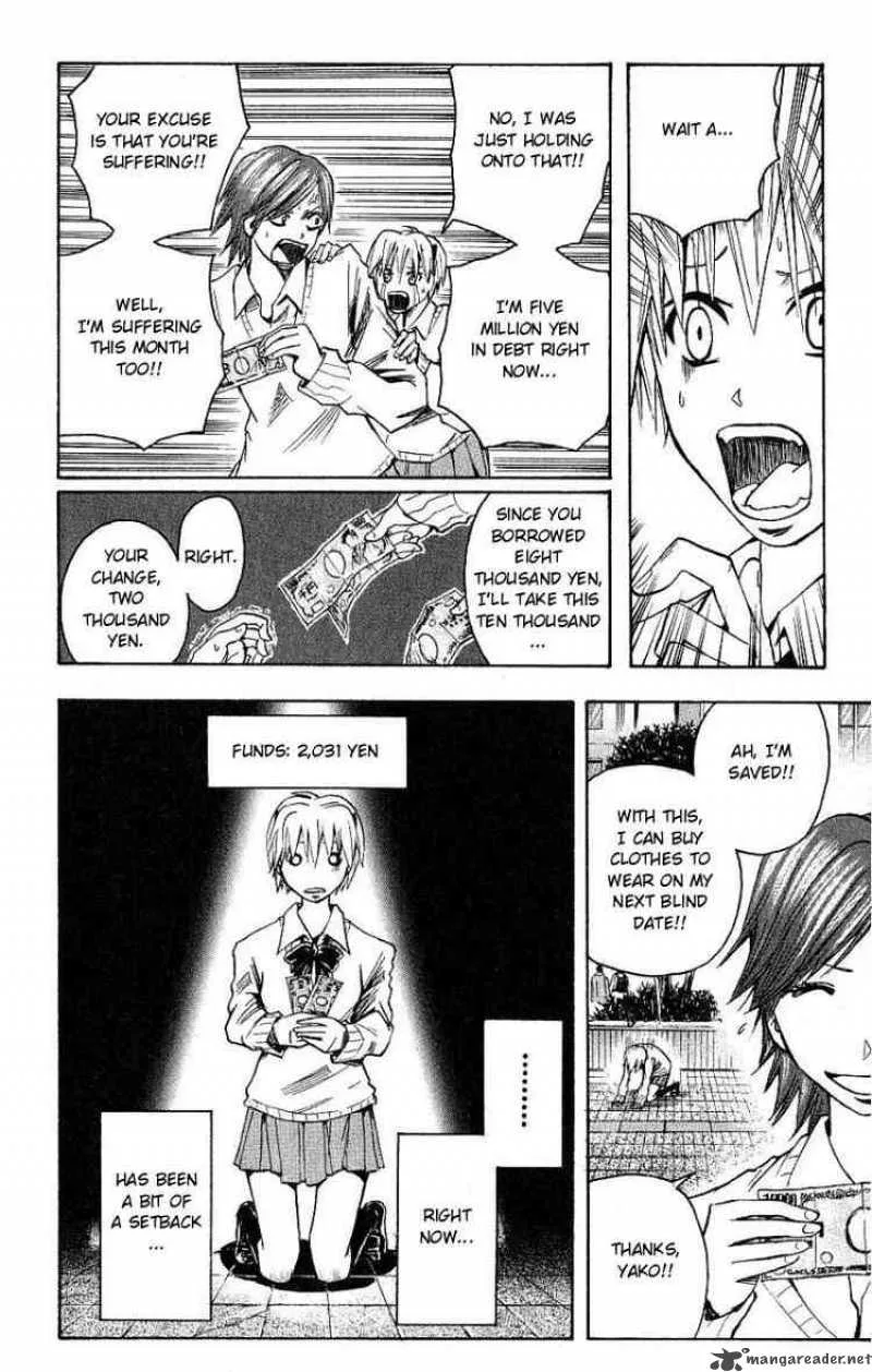 Majin Tantei Nougami Neuro Chapter 97 page 21