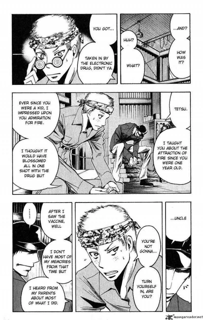 Majin Tantei Nougami Neuro Chapter 97 page 5