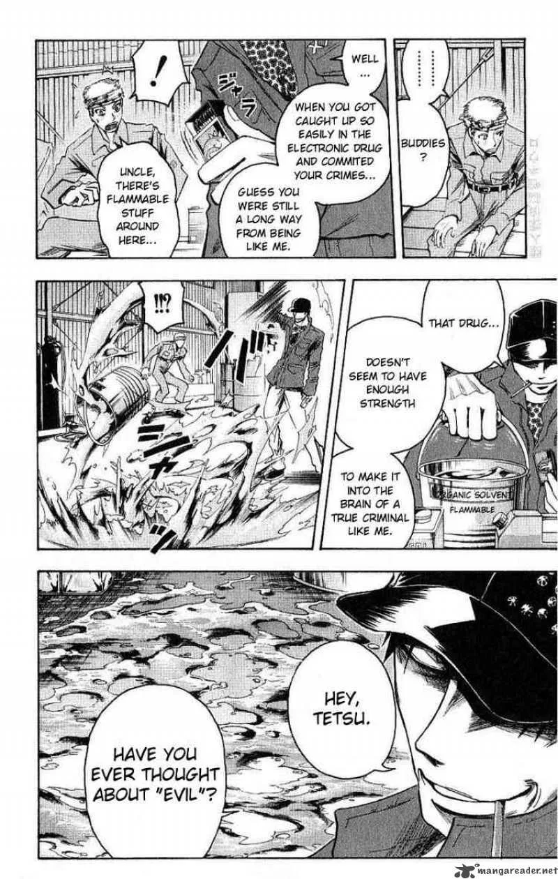 Majin Tantei Nougami Neuro Chapter 97 page 7