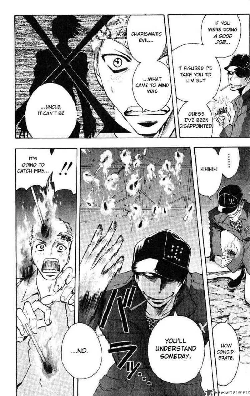 Majin Tantei Nougami Neuro Chapter 97 page 11