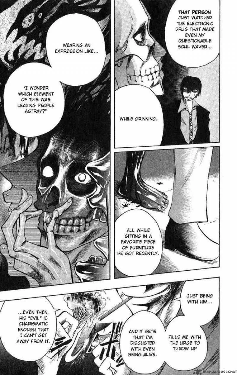 Majin Tantei Nougami Neuro Chapter 97 page 10