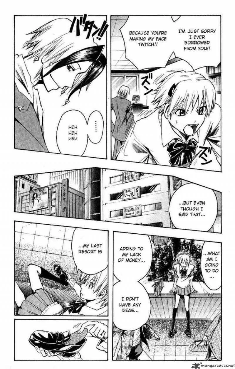 Majin Tantei Nougami Neuro Chapter 97 page 19