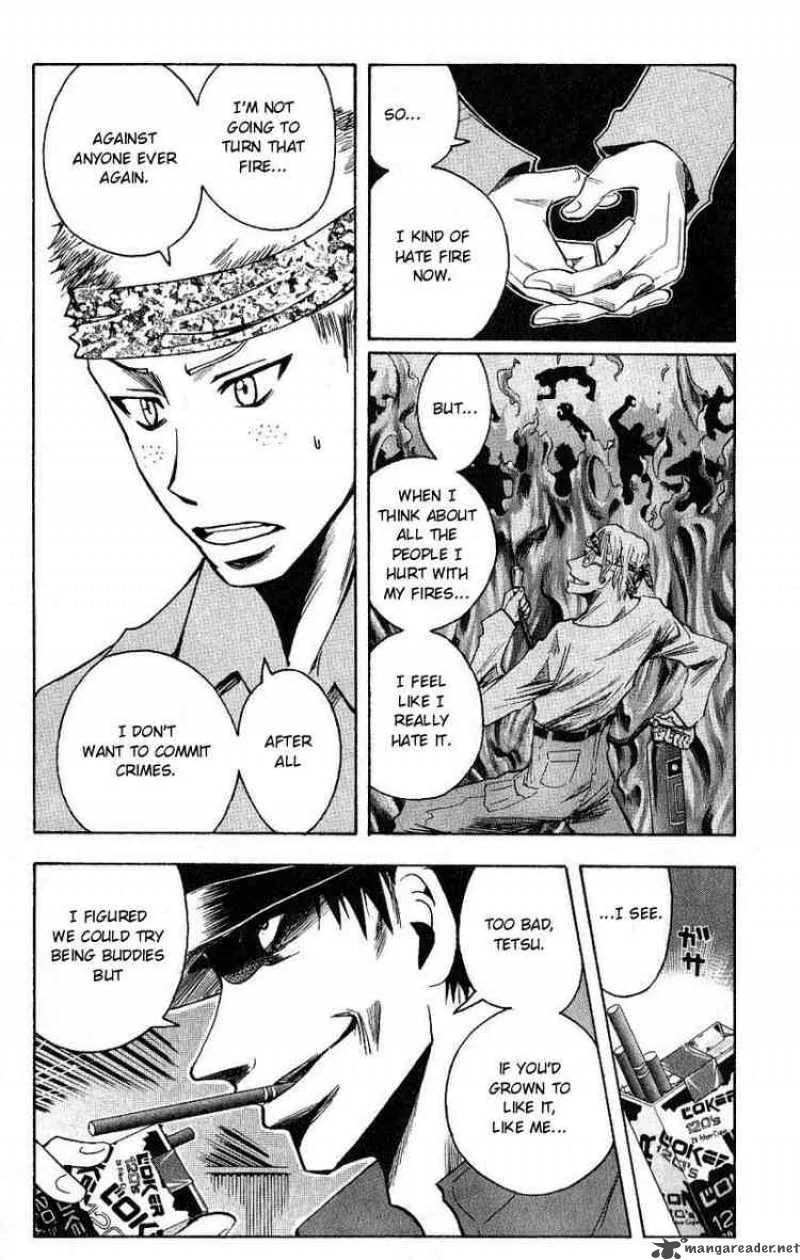 Majin Tantei Nougami Neuro Chapter 97 page 6