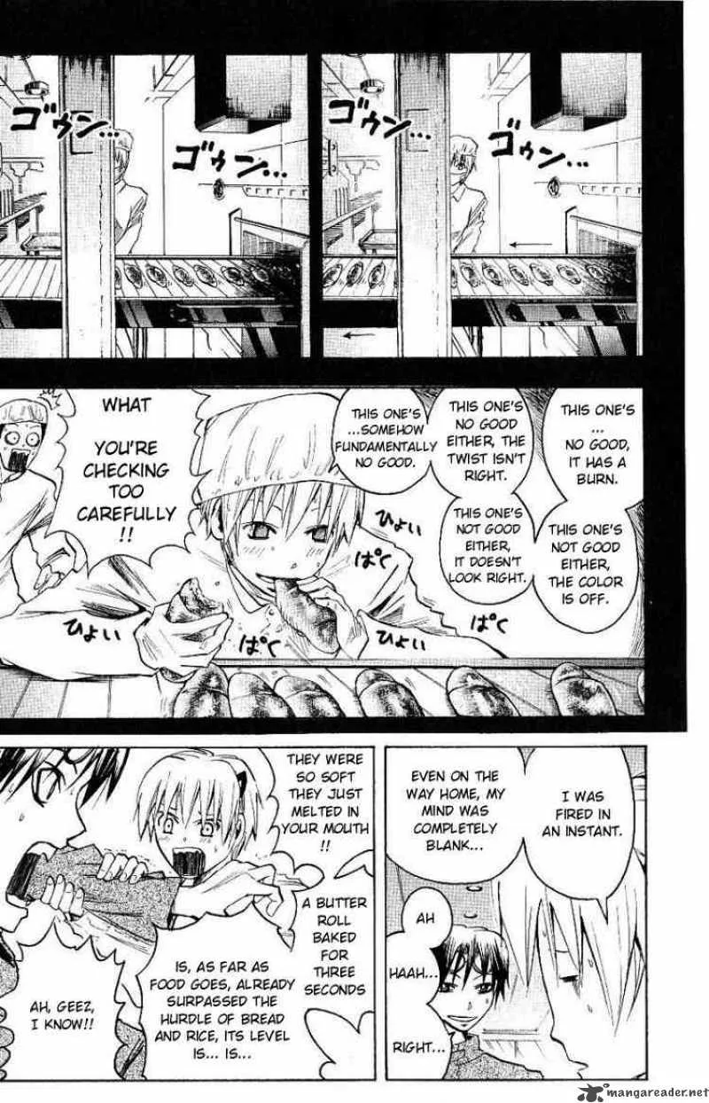 Majin Tantei Nougami Neuro Chapter 98 page 9