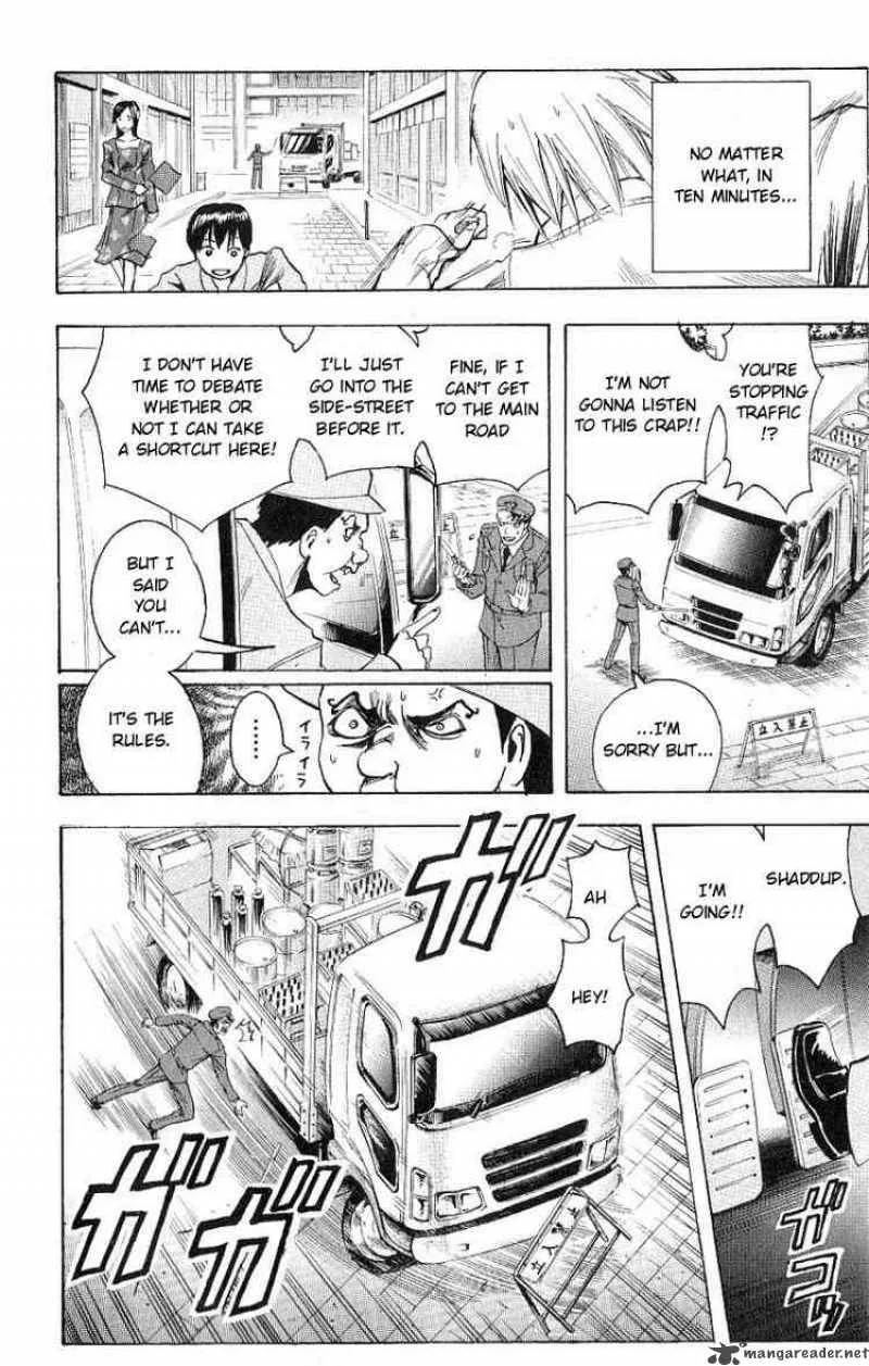 Majin Tantei Nougami Neuro Chapter 99 page 10