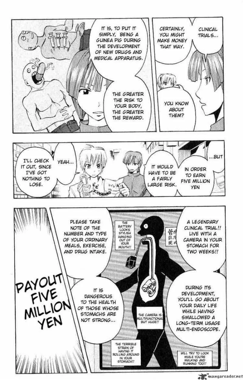 Majin Tantei Nougami Neuro Chapter 99 page 4