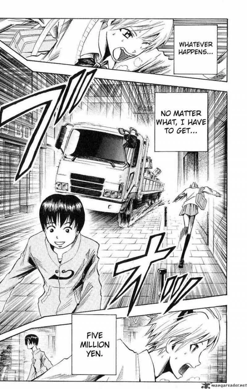 Majin Tantei Nougami Neuro Chapter 99 page 11