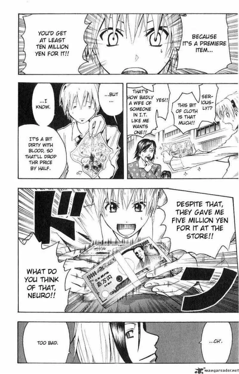 Majin Tantei Nougami Neuro Chapter 99 page 18