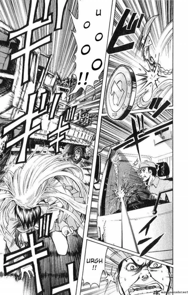 Majin Tantei Nougami Neuro Chapter 99 page 13