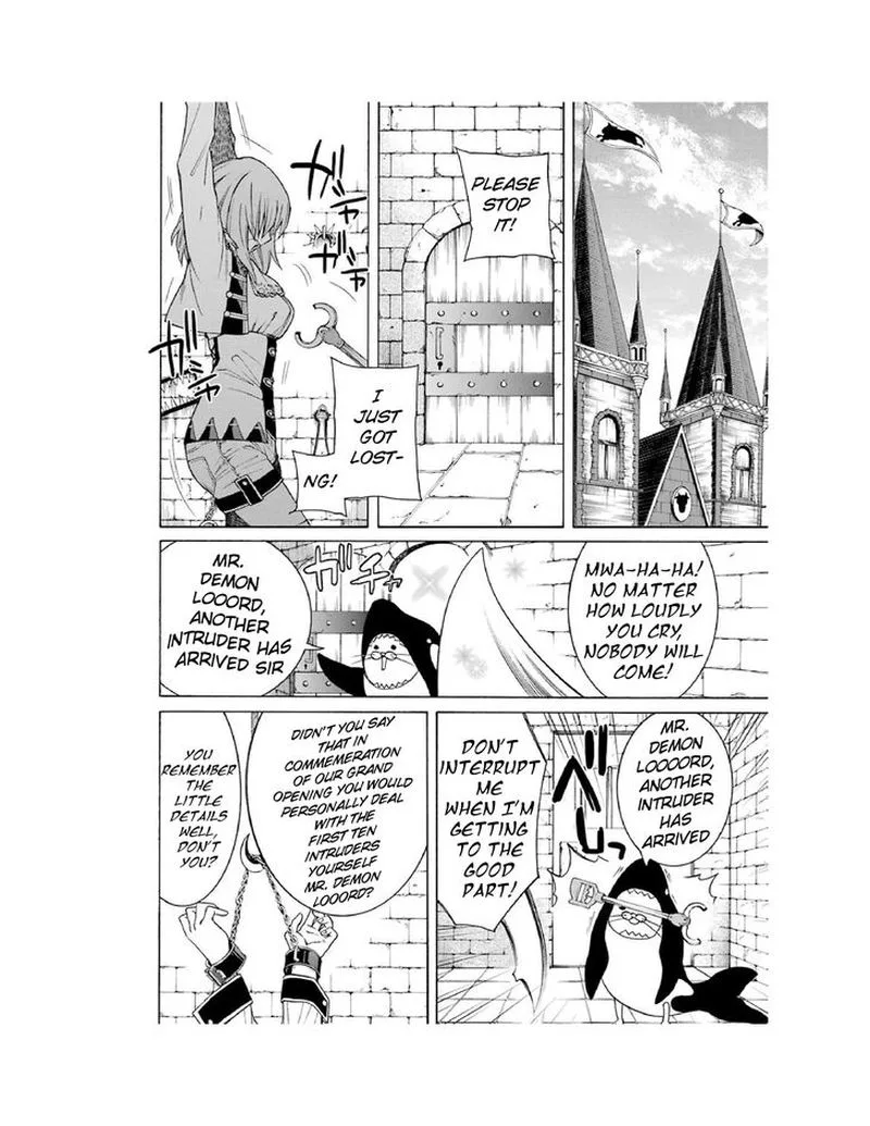 Majo no Geboku to Maou no Tsuno Chapter 1 page 19