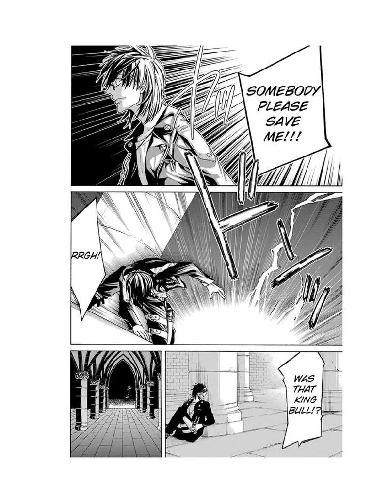 Majo no Geboku to Maou no Tsuno Chapter 1 page 21