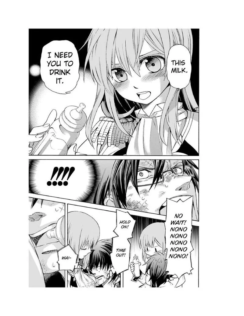 Majo no Geboku to Maou no Tsuno Chapter 1 page 46