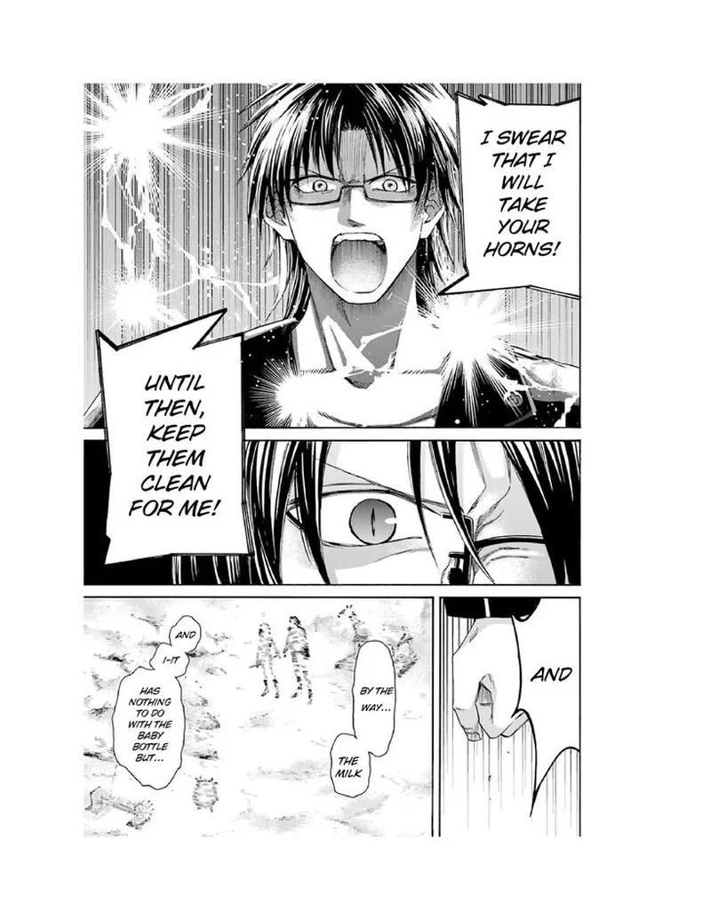 Majo no Geboku to Maou no Tsuno Chapter 1 page 50
