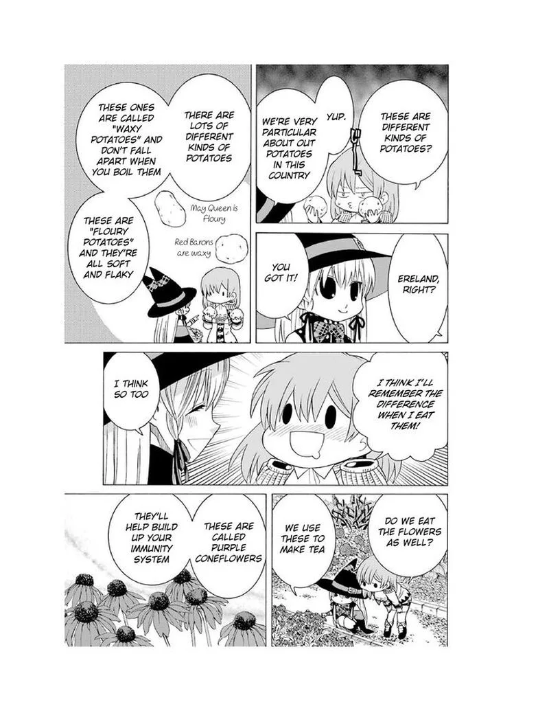 Majo no Geboku to Maou no Tsuno Chapter 10 page 10