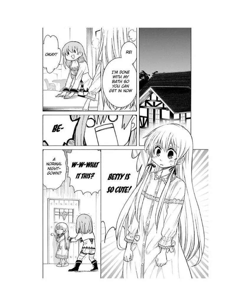 Majo no Geboku to Maou no Tsuno Chapter 10 page 19