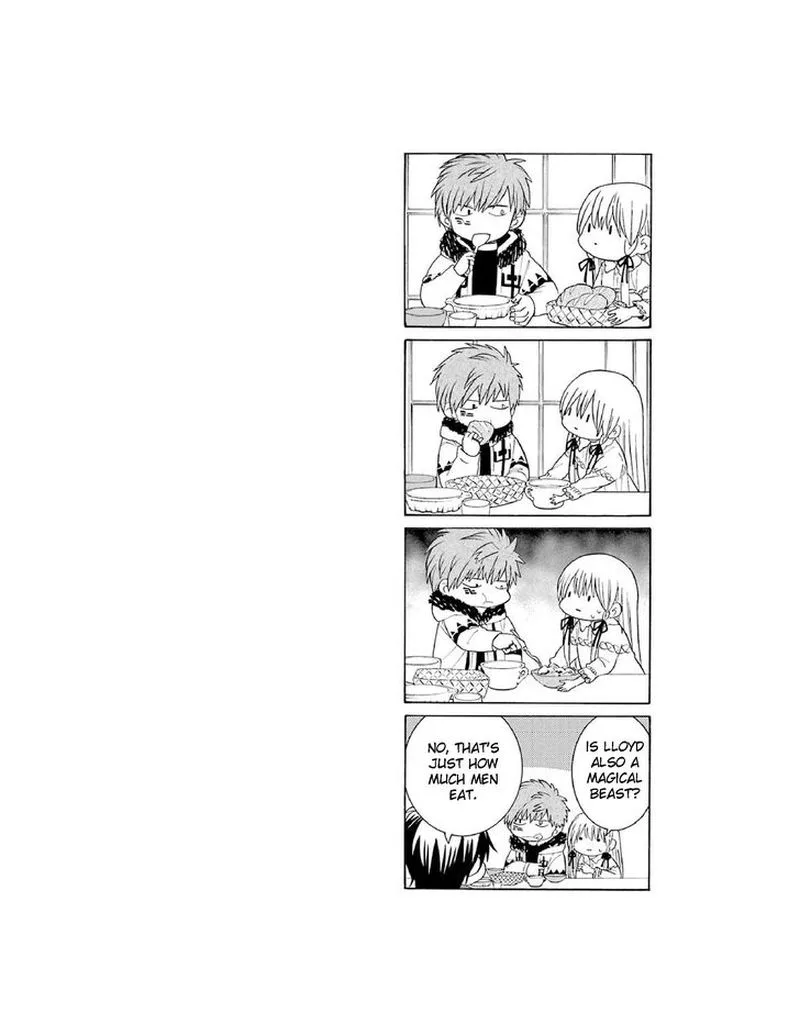 Majo no Geboku to Maou no Tsuno Chapter 10 page 42