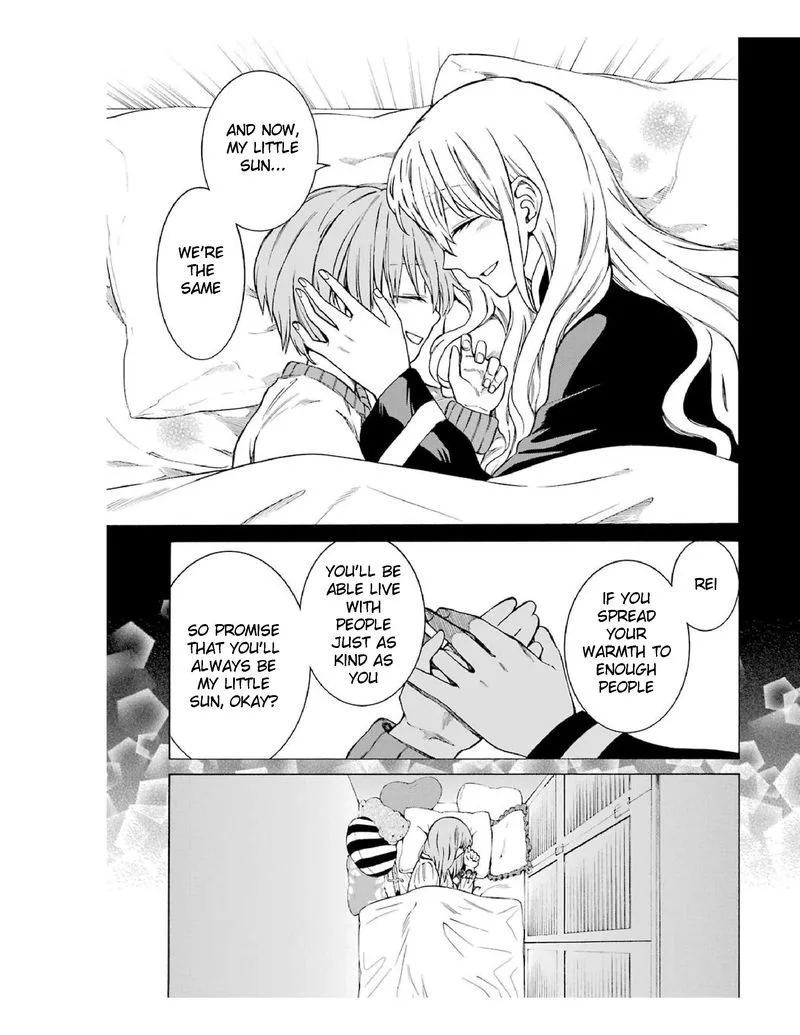 Majo no Geboku to Maou no Tsuno Chapter 11 page 3