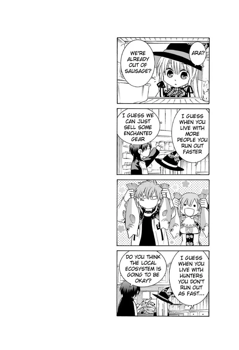 Majo no Geboku to Maou no Tsuno Chapter 12 page 26