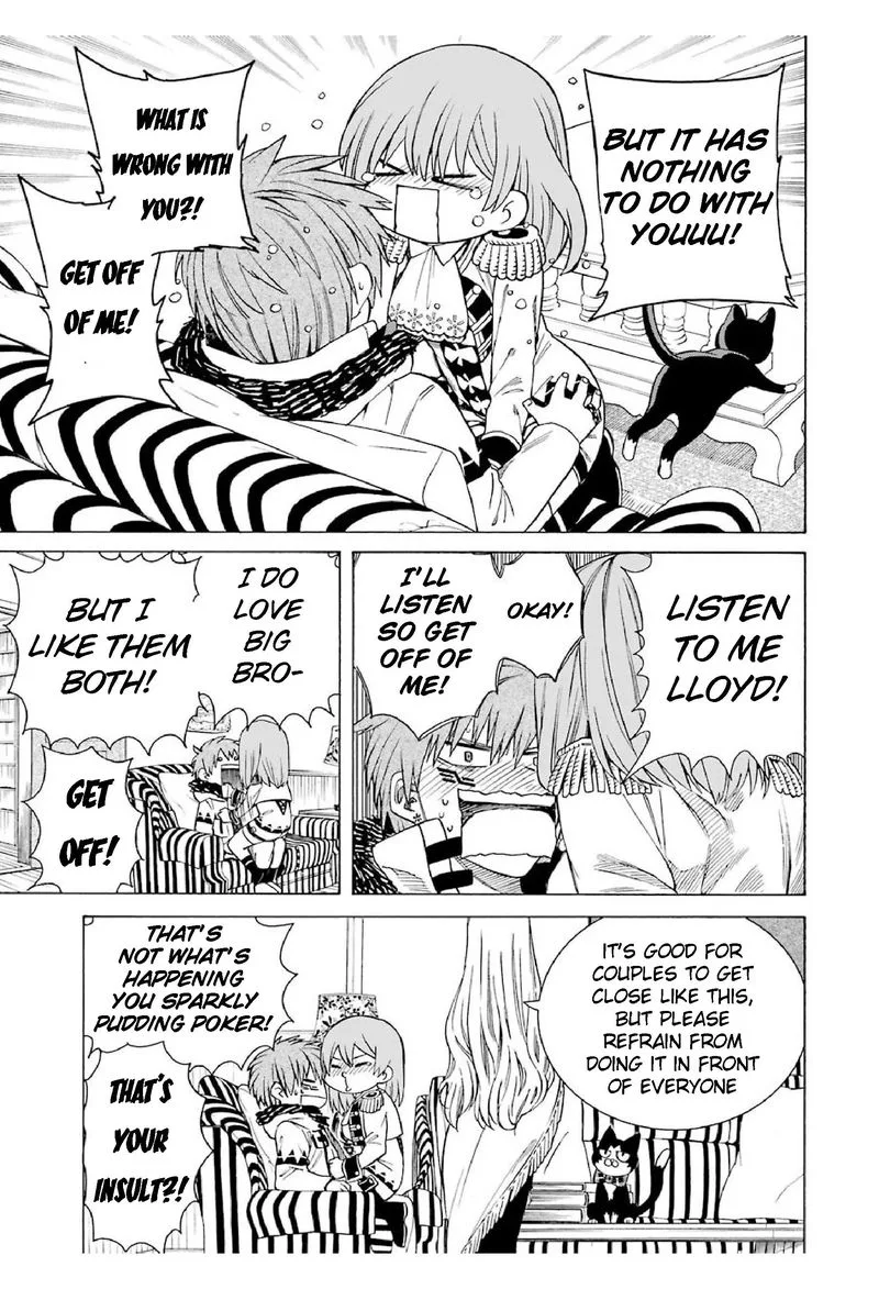 Majo no Geboku to Maou no Tsuno Chapter 14 page 19