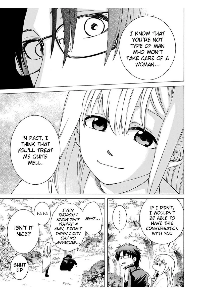 Majo no Geboku to Maou no Tsuno Chapter 15 page 7