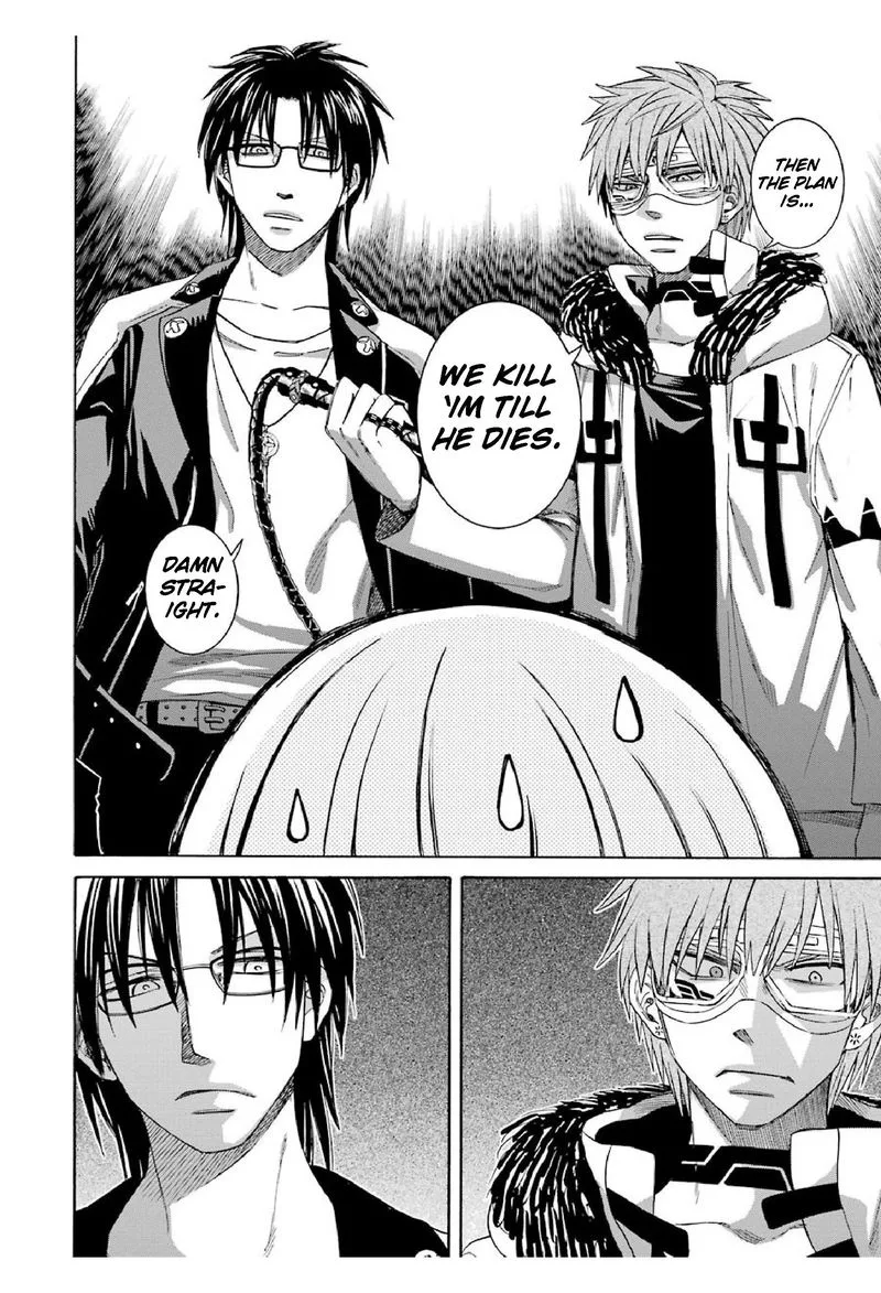 Majo no Geboku to Maou no Tsuno Chapter 16 page 27
