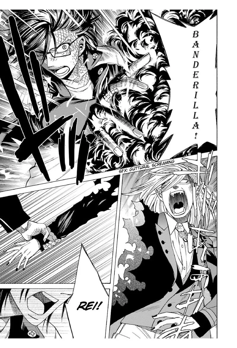 Majo no Geboku to Maou no Tsuno Chapter 17 page 17