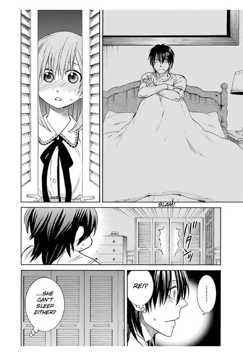Majo no Geboku to Maou no Tsuno Chapter 17 page 34
