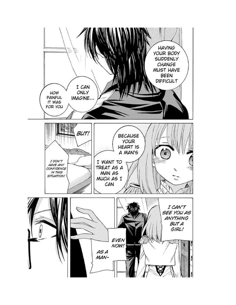 Majo no Geboku to Maou no Tsuno Chapter 2 page 27