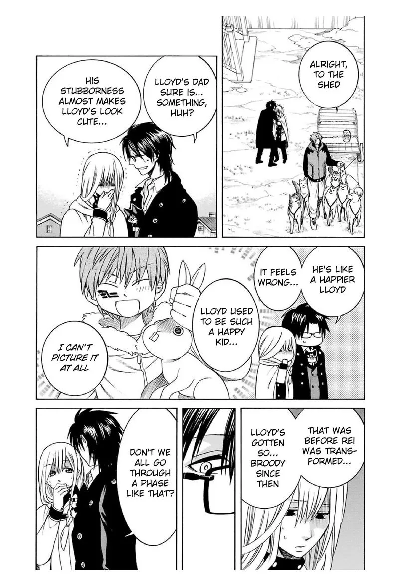 Majo no Geboku to Maou no Tsuno Chapter 20 page 3