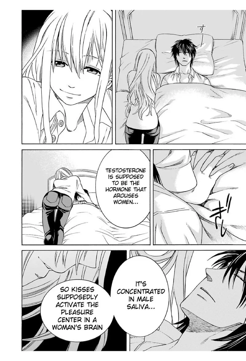 Majo no Geboku to Maou no Tsuno Chapter 20 page 26