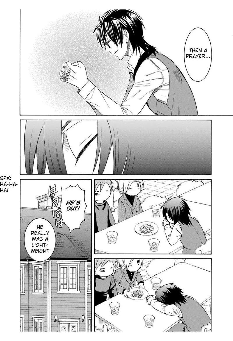 Majo no Geboku to Maou no Tsuno Chapter 20 page 20