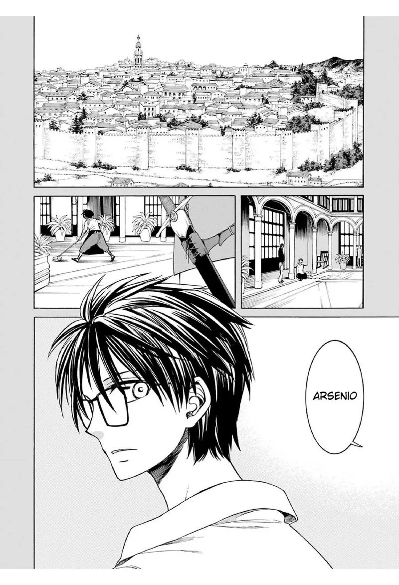 Majo no Geboku to Maou no Tsuno Chapter 21 page 2