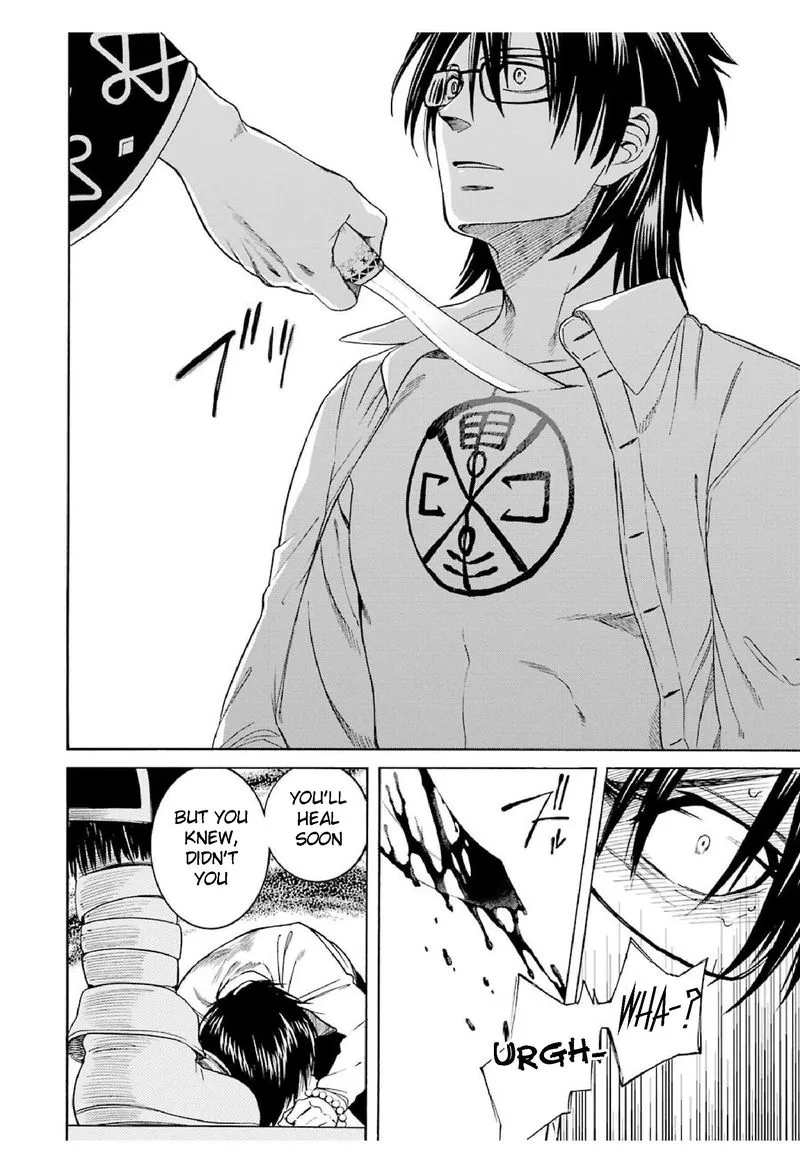 Majo no Geboku to Maou no Tsuno Chapter 21 page 24