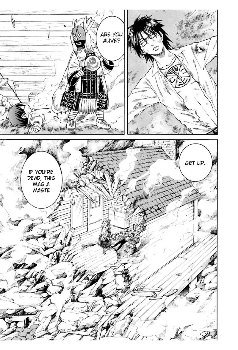Majo no Geboku to Maou no Tsuno Chapter 22 page 15