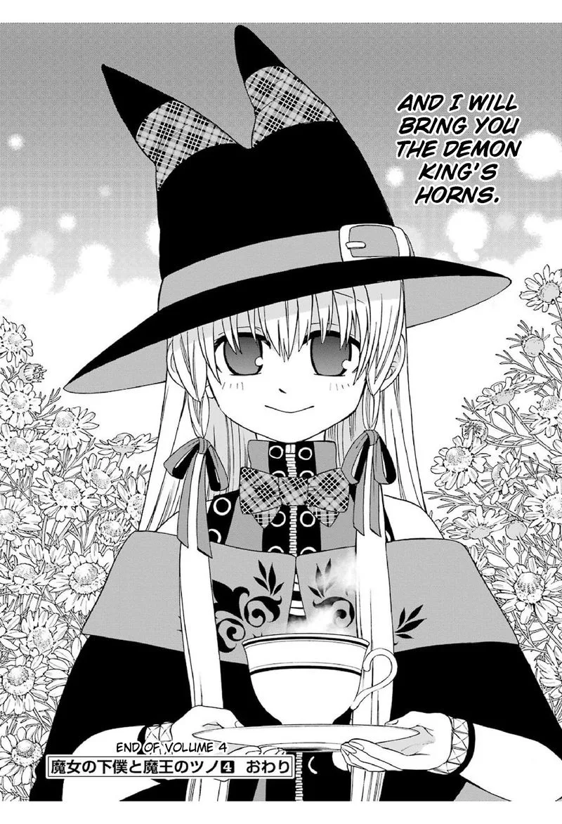 Majo no Geboku to Maou no Tsuno Chapter 22 page 30