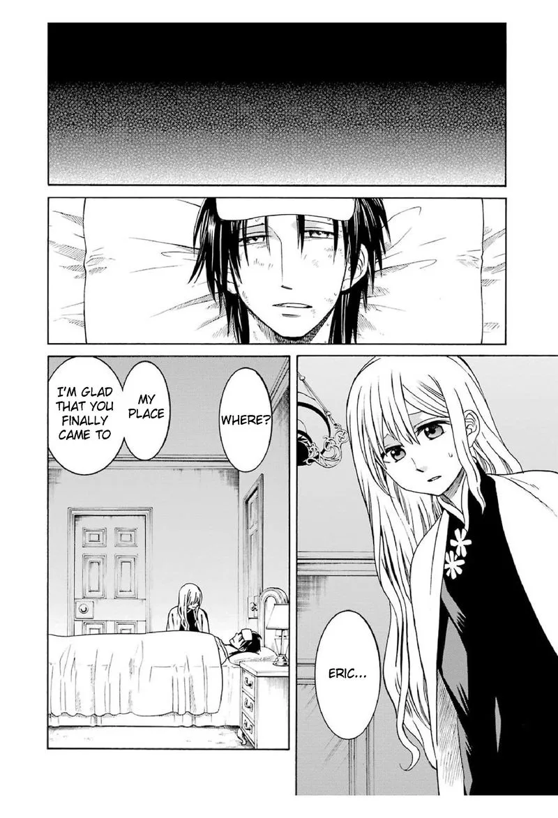 Majo no Geboku to Maou no Tsuno Chapter 22 page 16