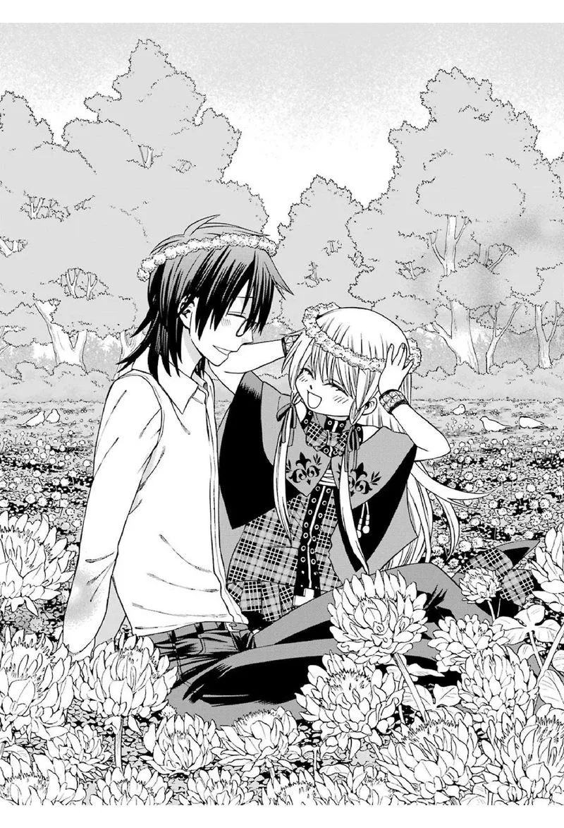 Majo no Geboku to Maou no Tsuno Chapter 22 page 24
