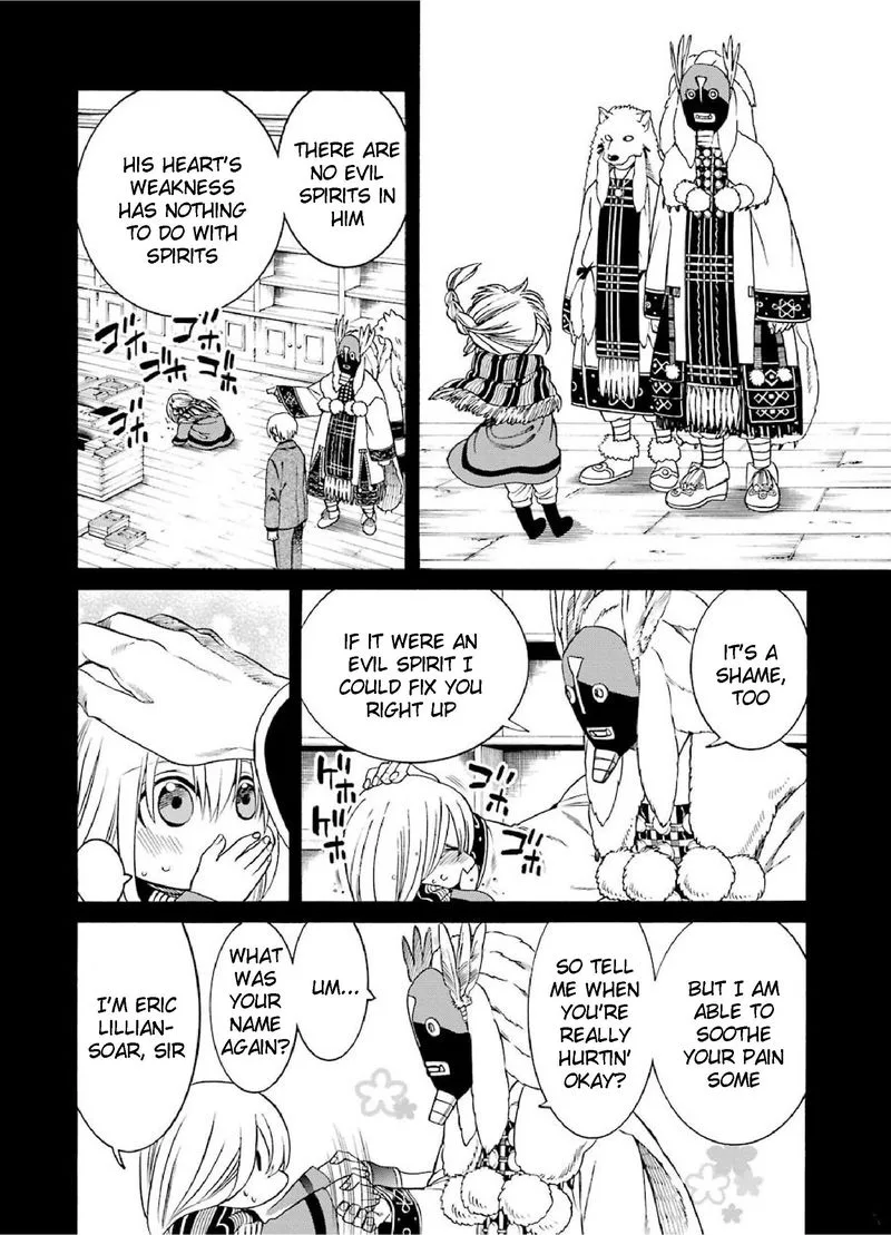 Majo no Geboku to Maou no Tsuno Chapter 23 page 10