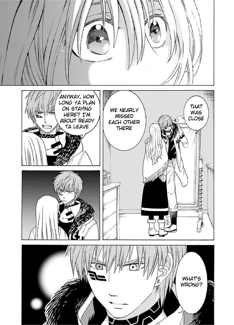 Majo no Geboku to Maou no Tsuno Chapter 23 page 19