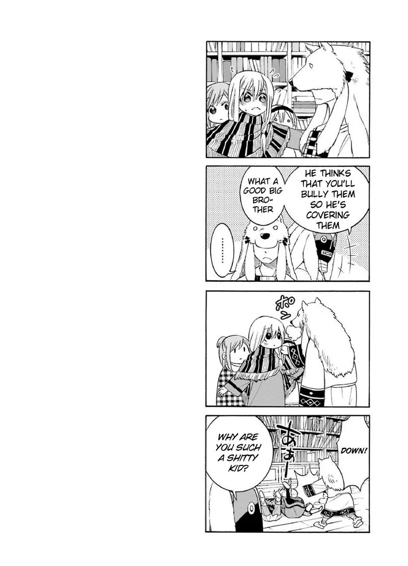 Majo no Geboku to Maou no Tsuno Chapter 23 page 30