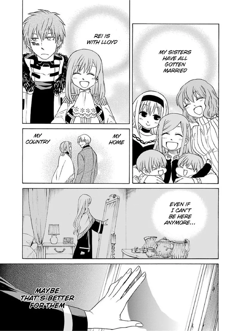 Majo no Geboku to Maou no Tsuno Chapter 23 page 17