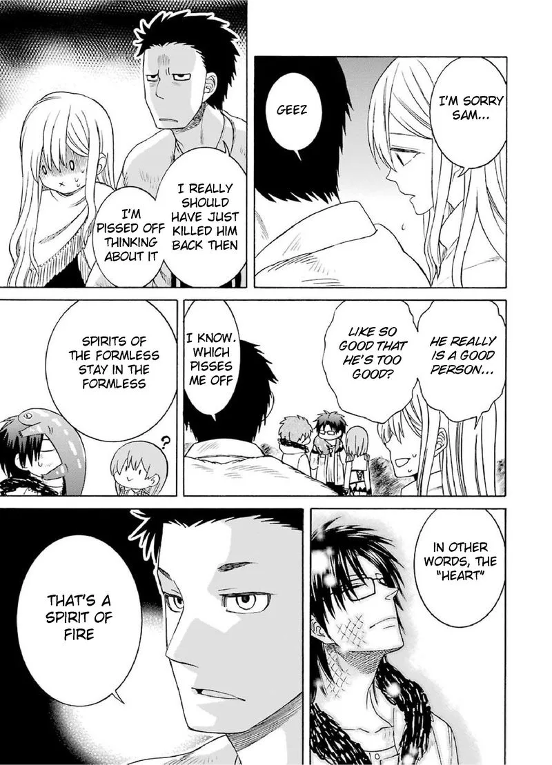 Majo no Geboku to Maou no Tsuno Chapter 24 page 31