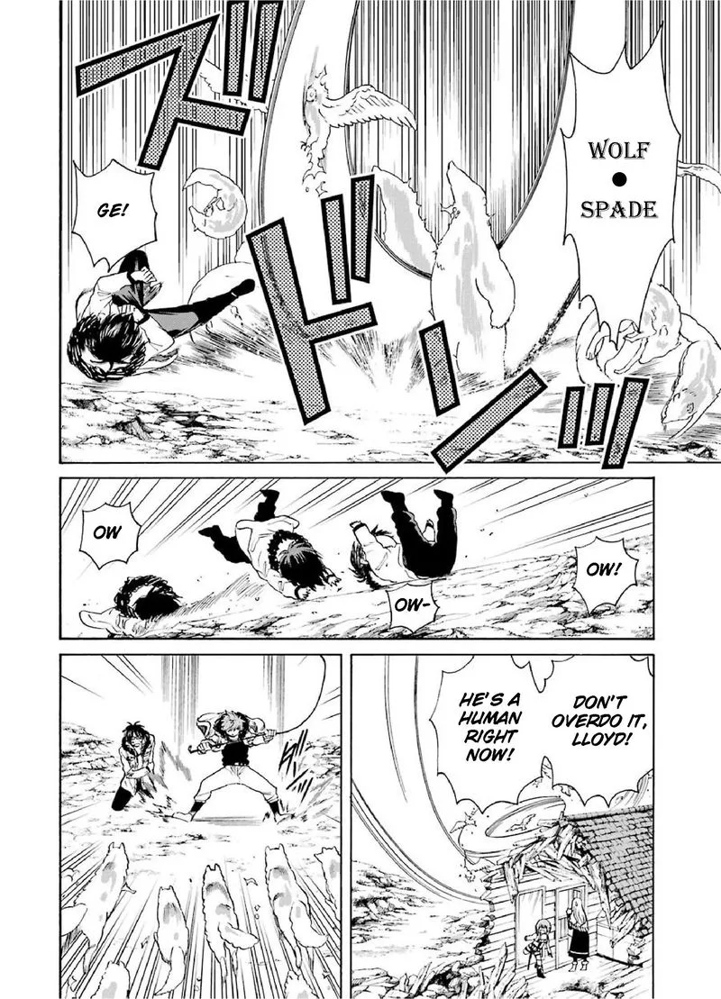 Majo no Geboku to Maou no Tsuno Chapter 24 page 6