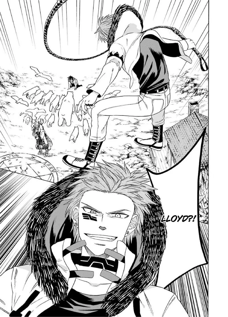 Majo no Geboku to Maou no Tsuno Chapter 24 page 5